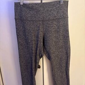 lululemon athletica Gray Leggings
